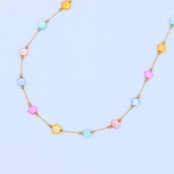 Delicate & Modern Necklace Chain – Perfect for Girls & Women, DYC1150 - Picture 5 of 14